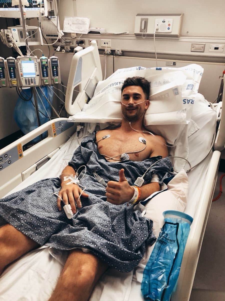 Recovery